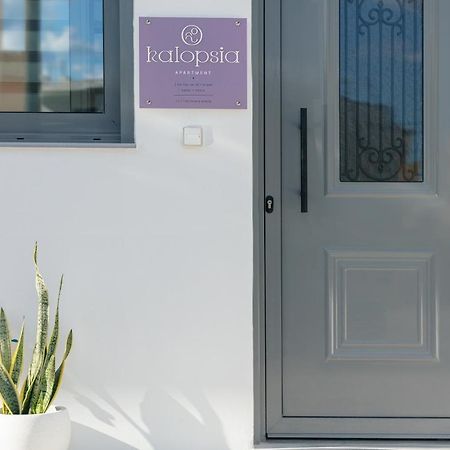 Kalopsia Home Rethymno Esterno foto