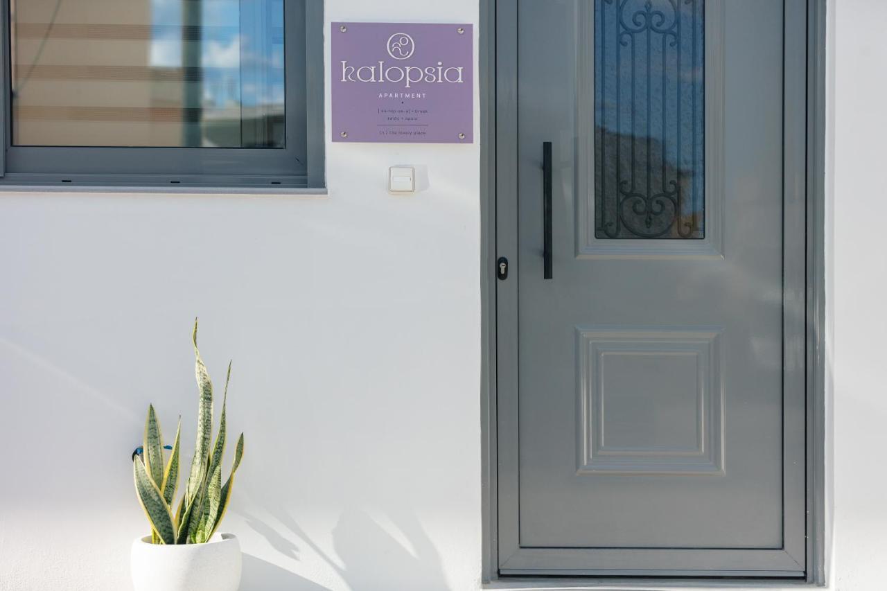 Kalopsia Home Rethymno Esterno foto