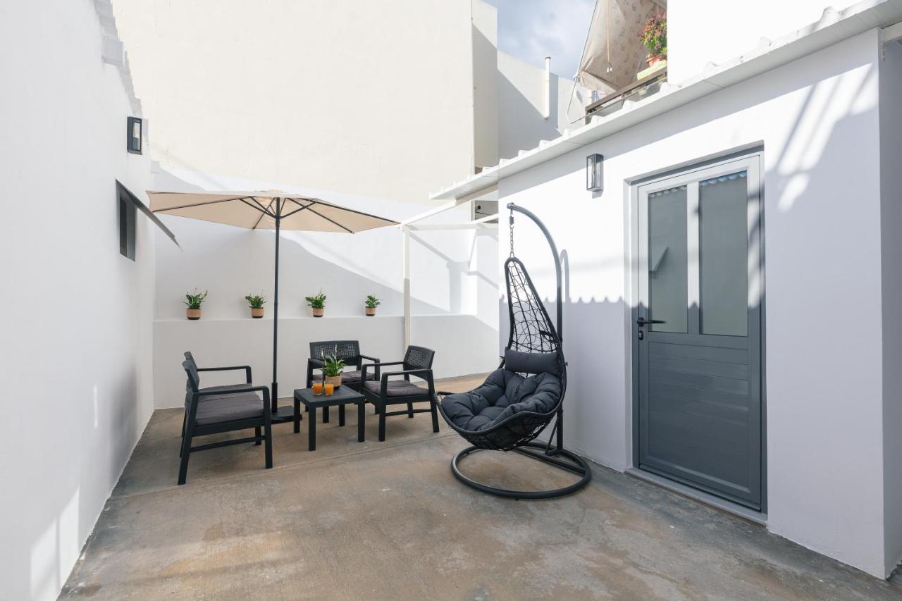 Kalopsia Home Rethymno Esterno foto