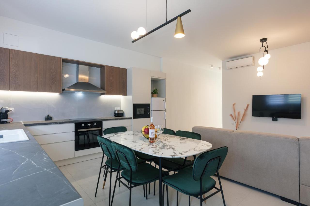 Kalopsia Home Rethymno Esterno foto