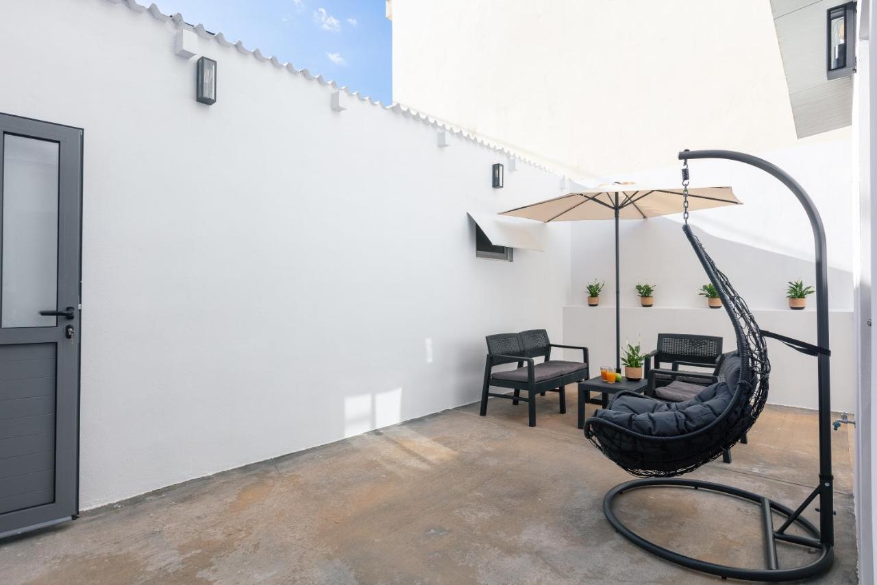 Kalopsia Home Rethymno Esterno foto