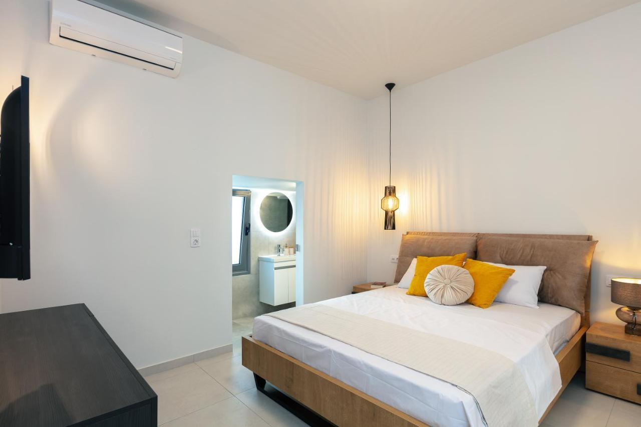 Kalopsia Home Rethymno Esterno foto